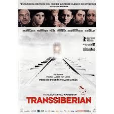 Transsiberian - DVD | 8420018604014 | Brad Anderson