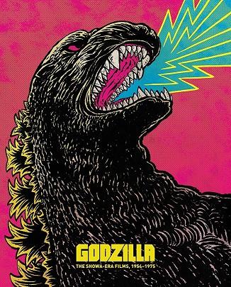 Godzilla: The Show Era Films 1954 - 1975 (VOSI) - Blu-Ray | 5050629956139 | Ishiro Honda, Motoyoshi Oda, Jun Fukuda, Yoshimitu Banno