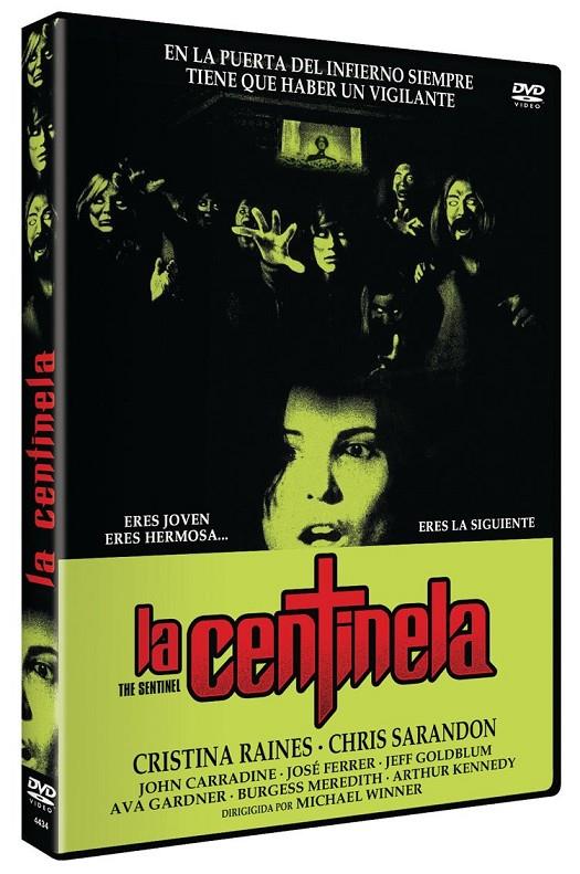 La Centinela - DVD | 8436558193345 | Michael Winner