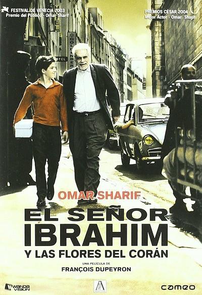 El Señor Ibrahim Y Las Flores Del Corán - DVD | 8436027571148