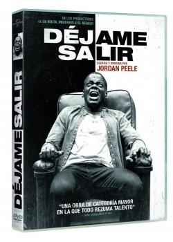 Déjame Salir - DVD | 8414533107754 | Jordan Peele