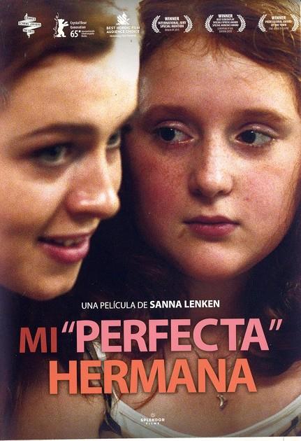 Mi Perfecta Hermana - DVD | 8437010738524 | Sanna Lenken