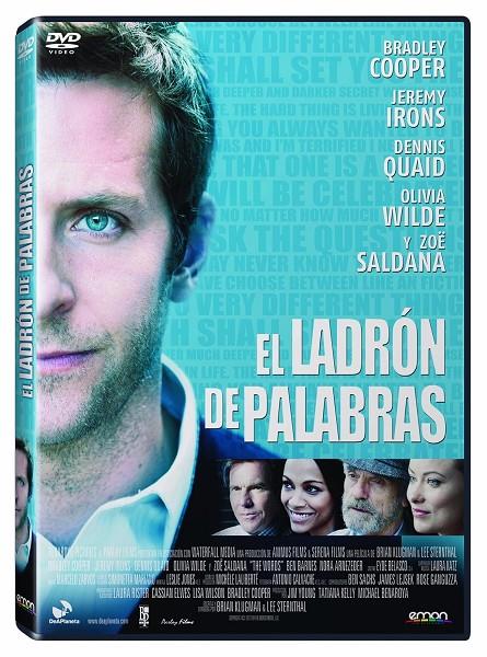 El Ladrón De Palabras - DVD | 8435153732584 | Brian Klugman, Lee Sternthal