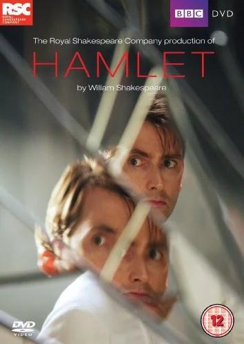 HAMLET - DVD | 5051561031304 | Gregory Doran