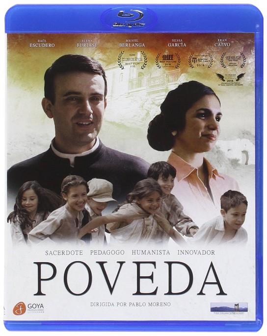 Poveda - Blu-Ray | 8426262606736 | Pablo Moreno