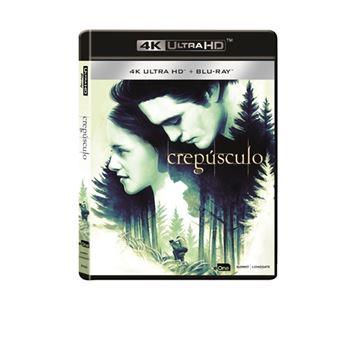 Crepúsculo (Twilight) (+ Blu-Ray) - 4K UHD | 8435175974238 | Catherine Hardwicke