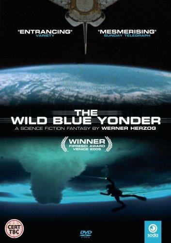 The Wild Blue Yonder (V.O. INGLES) - DVD | 5060103790968 | Werner Herzog