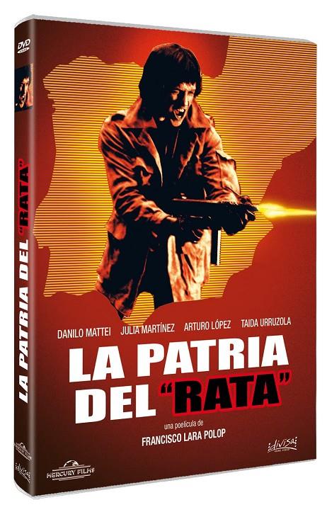 La Patria Del "Rata" - DVD | 8421394544116 | Francisco Lara Polop