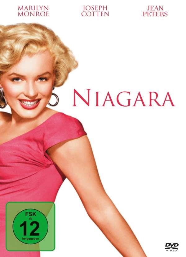 Niágara - DVD | 4010232057389 | Henry Hathaway