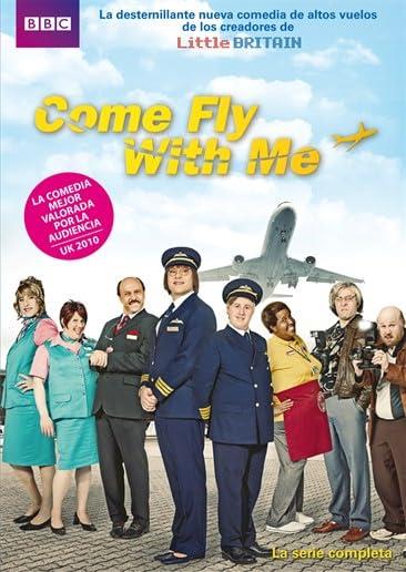 Come Fly With Me - DVD | 8436540900470