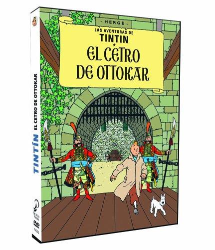 Tintín: El Cetro De Ottokar - DVD | 8414533076913