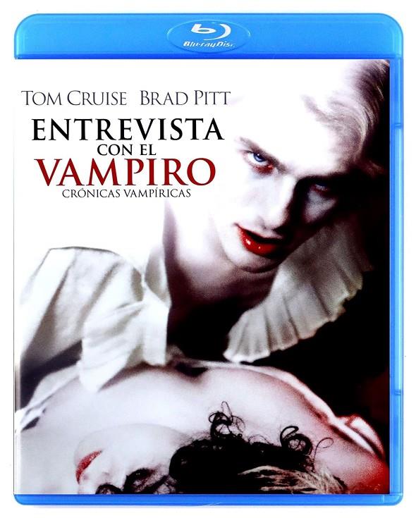 Entrevista Con El Vampiro - Blu-Ray | 5051893192926 | Neil Jordan