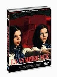 La Vampiresa Desnuda (The Nude Vampire) - DVD | 5055887000259 | Jean Rollin