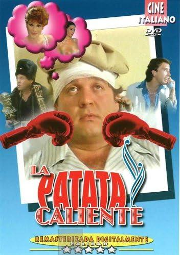 Patata Caliente - DVD | 8429987159815 | Steno