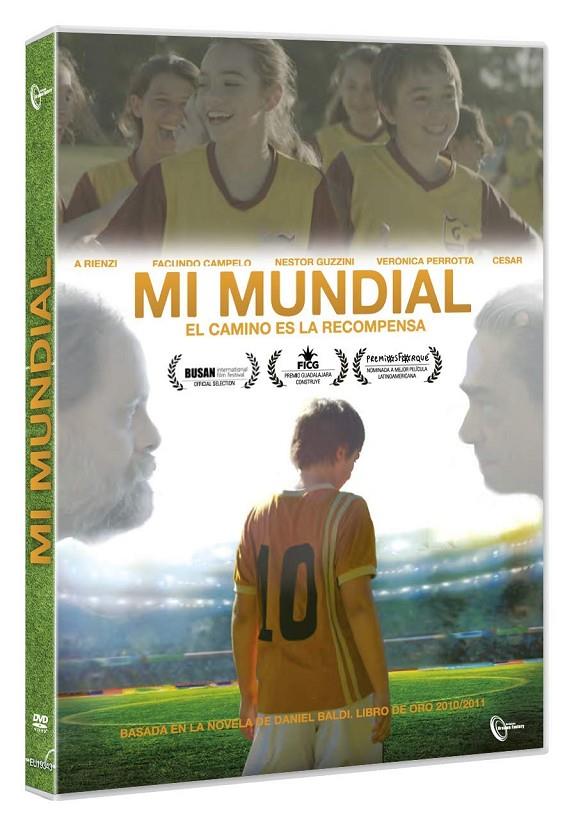 Mi Mundial - DVD | 8437018193431 | Carlos Andrés Morelli