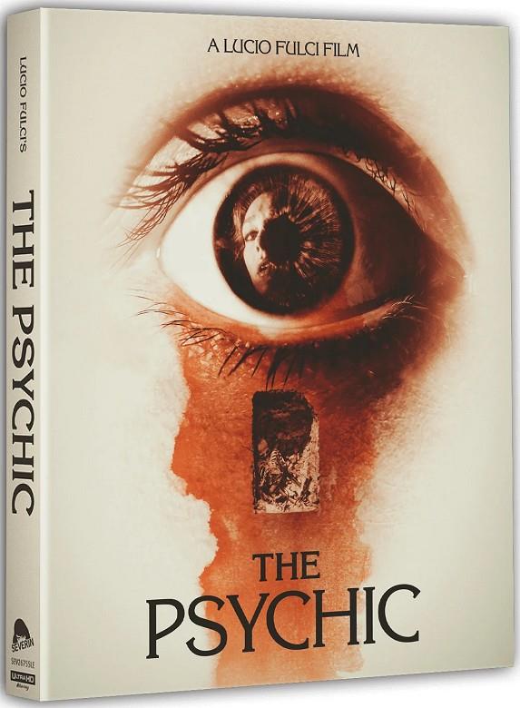 Siete notas en negro (The Psychic) (VOSI) - 4K UHD | 7601371450116 | Lucio Fulci