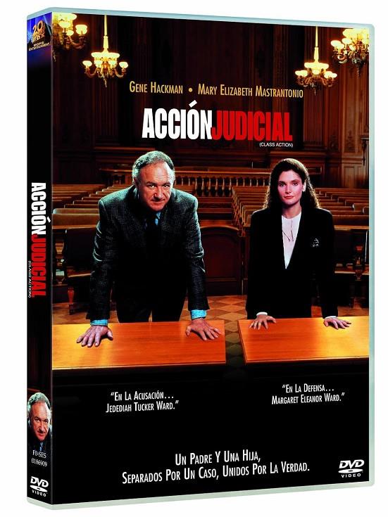 Acción judicial - DVD | 8420266998255 | Michael Apted
