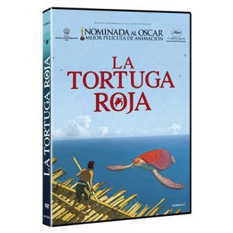 La Tortuga Roja - DVD | 8437010739040 | Michael  Dudok De Wit