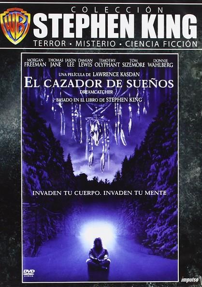 El Cazador De Sueños - DVD | 8436022963313 | Lawrence Kasdan