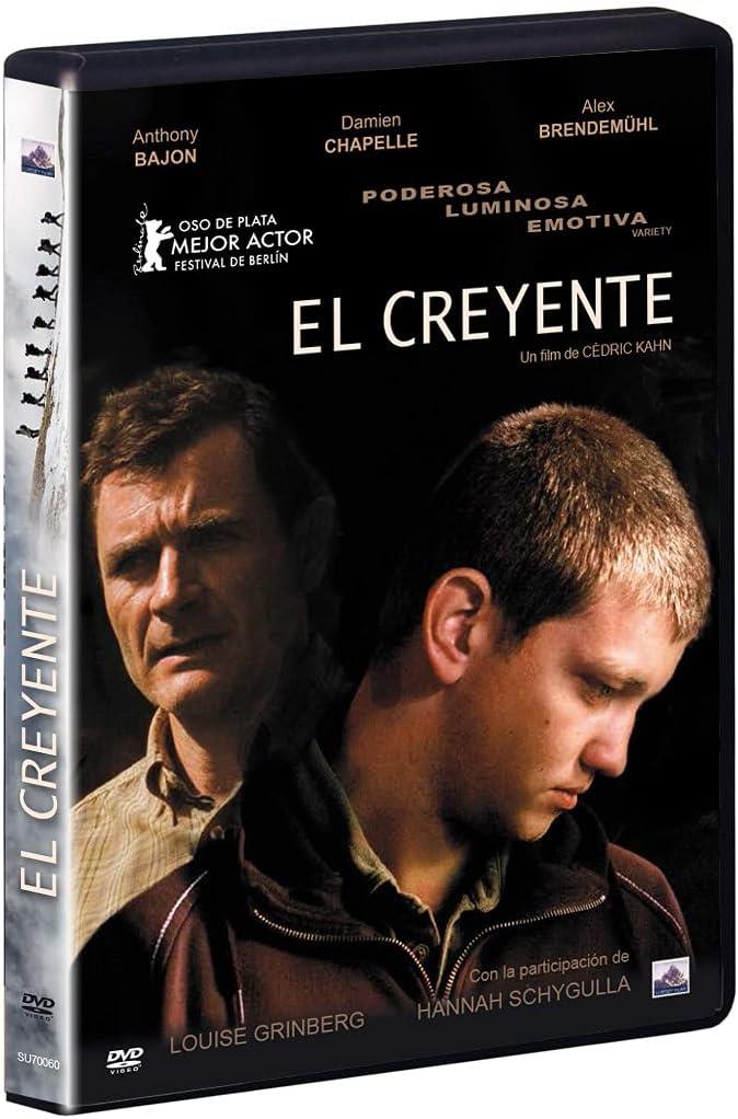 El Creyente - DVD | 8436587700606 | Cédric Kahn