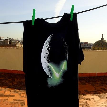 EGG TEE Talla XS - Camiseta | 8429987287006