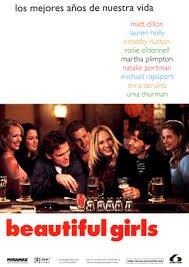 Beautiful Girls - DVD | 8411704960446