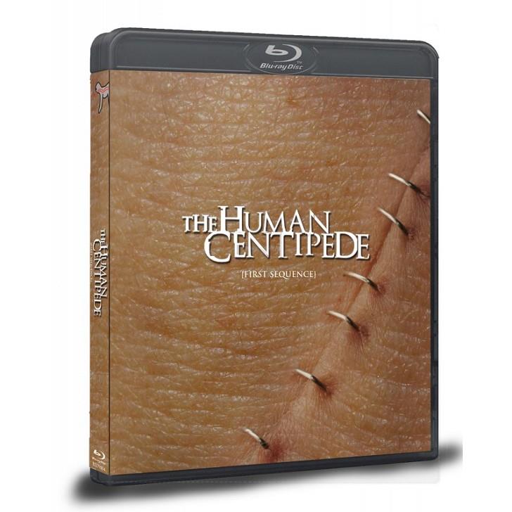 The Human Centipede - Blu-Ray | 8436533829030 | Tom Six