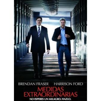 Medidas Extraordinarias - DVD | 8414533067324 | Tom Vaughan