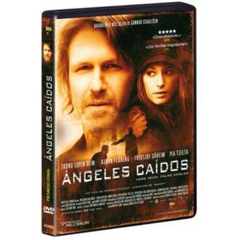 Ángeles Caídos - DVD | 8436535540209