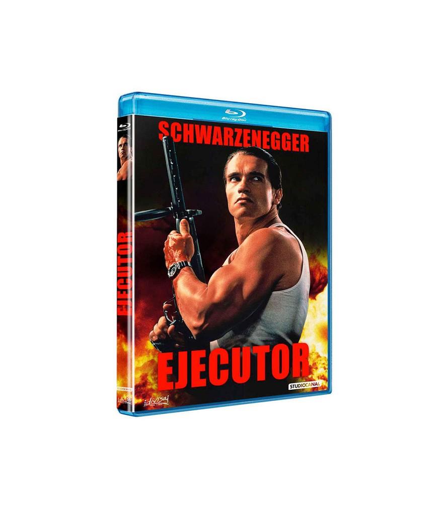 Ejecutor - Blu-Ray | 8421394410107 | John Irvin