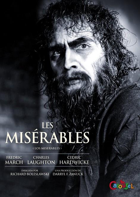 Les Misérables - DVD | 8427328785181 | Richard Boleslawski