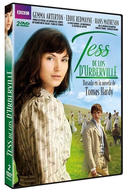 Tess De Los D'Uberville (2 DVD) - DVD | 8436022328716