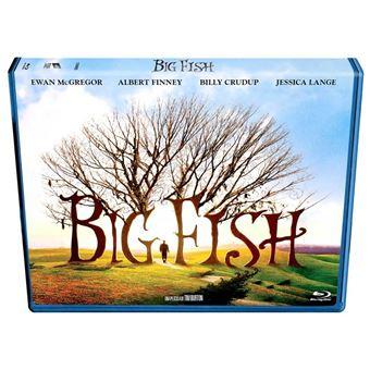 Big Fish - Blu-Ray | 8414533130882 | Tim Burton