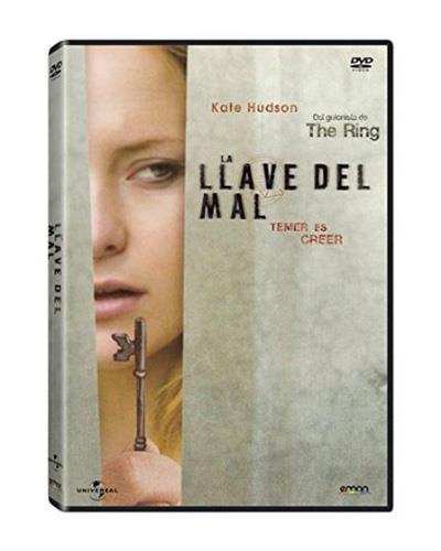 Llave Del Mal - DVD | 8435153751134