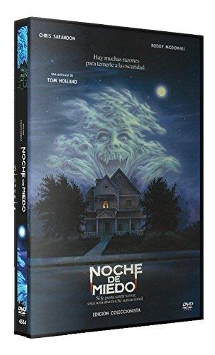 Noche De Miedo (1985) - DVD | 8436558194847 | Tom Holland