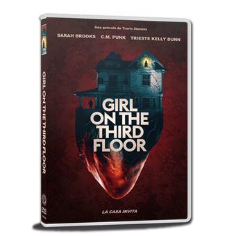 Girl On The Third Floor - DVD | 8429987339514 | Travis Stevens