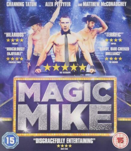 Magic Mike - Blu-Ray | 5060223768359 | Steven Soderbergh