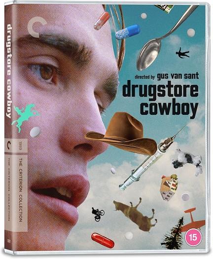 Drugstore Cowboy (VOSI) - Blu-Ray | 5060952898488 | Gus Van Sant