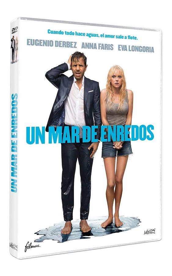 Un Mar De Enredos - DVD | 8421394551817 | Rob Greenberg