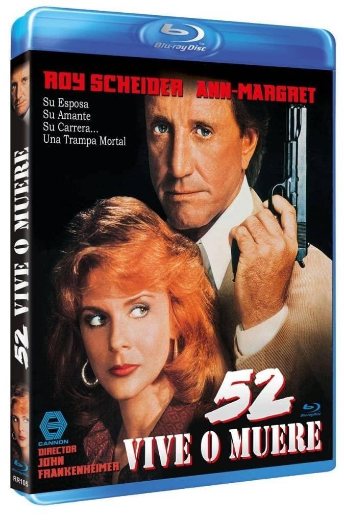 52 Vive O Muere - Blu-Ray R (Bd-R) | 8436555531300 | John Frankenheimer