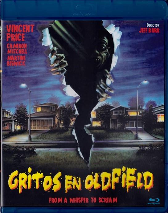 Gritos de Olfied - Blu-Ray R (Bd-R) | 8436555534837