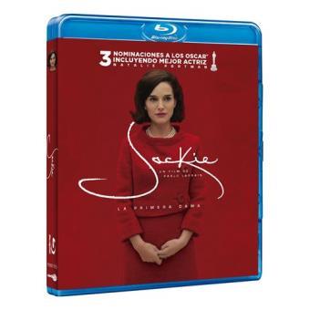 Jackie - Blu-Ray | 8414533105170 | Pablo Larraín