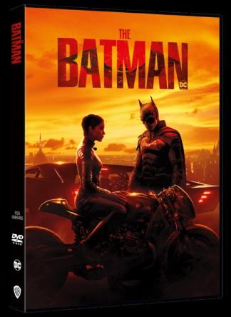 The Batman - DVD | 8717418607128 | Matt Reeves