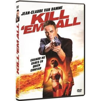 Kill 'Em All - DVD | 8414533107396