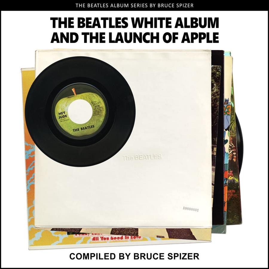 The Beatles White Album And The Launch Of Apple - Libro | 9781637610039