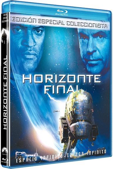 Horizonte Final - Blu-Ray | 8421394000964