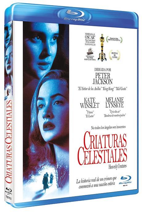 Criaturas Celestiales - Blu-Ray R (Bd-R) | 8435479607924 | Peter Jackson