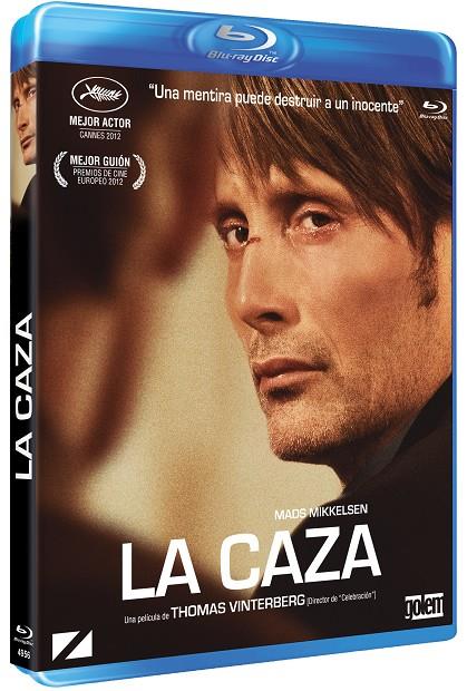 La caza - Blu-Ray | 8436558198562 | Thomas Vinterberg