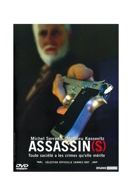 Assassin(S) (Asesinos) - DVD | 8436540901910 | Mathieu Kassovitz