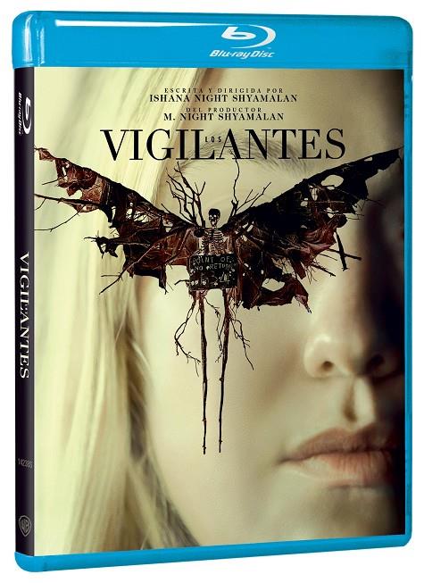 Los vigilantes - Blu-Ray | 8414533142380 | Ishana Shyamalan